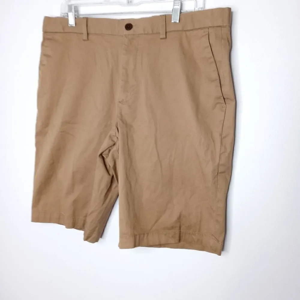 Banana Republic Emerson Shorts In Tan Men' Size 35